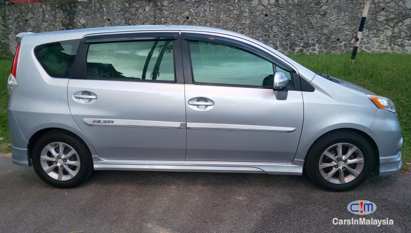 Perodua Alza 1.5-LITER FAMILY MPV TEMPATAN Automatic 2010 - image 20