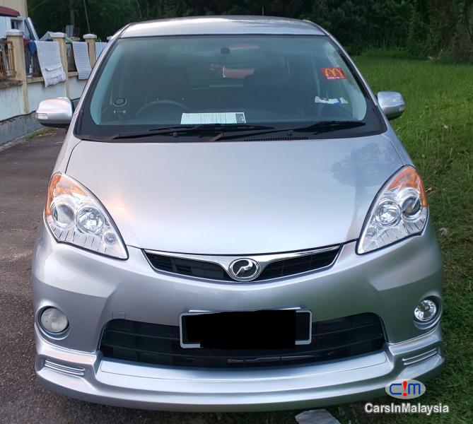 Perodua Alza 1.5-LITER FAMILY MPV TEMPATAN Automatic 2010 in Selangor