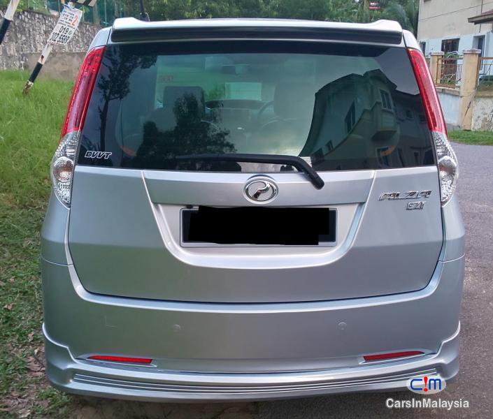 Perodua Alza 1.5-LITER FAMILY MPV TEMPATAN Automatic 2010 - image 4