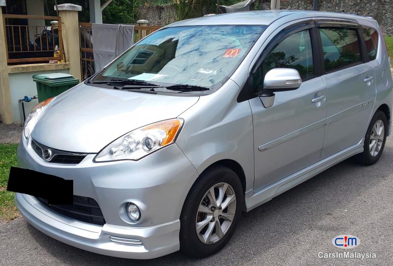 Picture of Perodua Alza 1.5-LITER FAMILY MPV TEMPATAN Automatic 2010 in Selangor