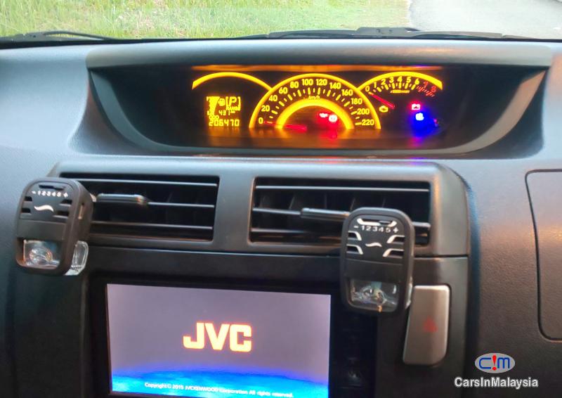 Perodua Alza 1.5-LITER FAMILY MPV TEMPATAN Automatic 2010 - image 7