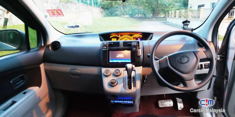 Perodua Alza 1.5-LITER FAMILY MPV TEMPATAN Automatic 2010 in Malaysia - image