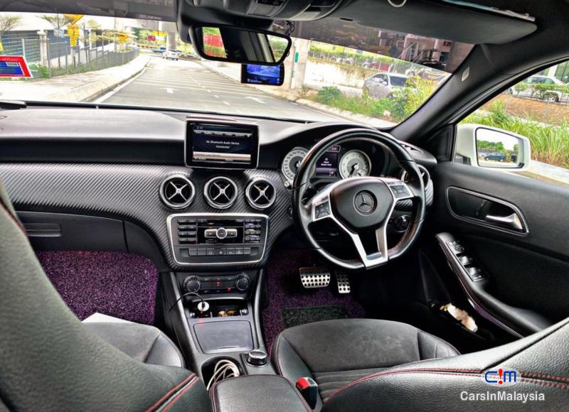 Picture of Mercedes Benz A180 1.6-LITER TURBO LUXURY HATCHBACK Automatic 2013 in Selangor