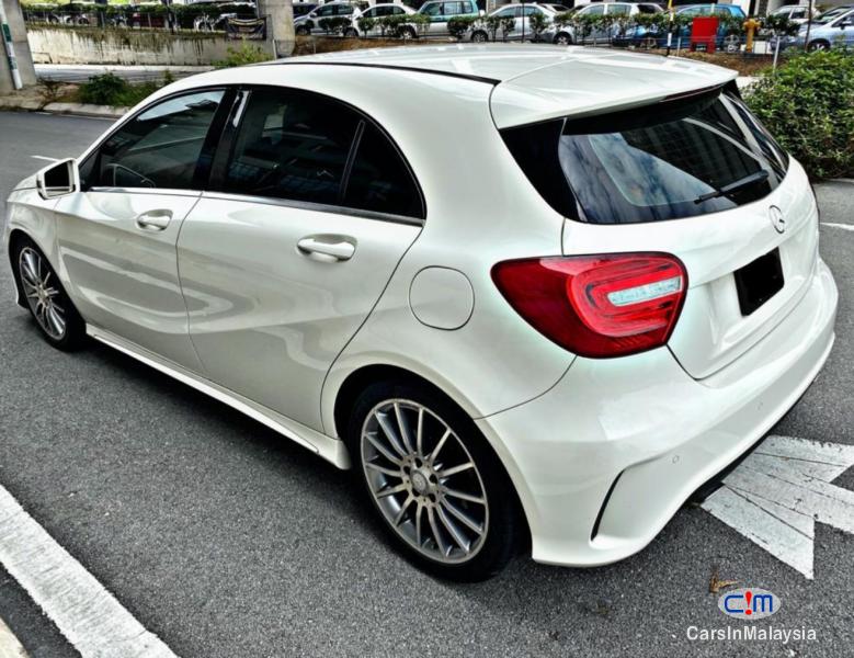 Picture of Mercedes Benz A180 1.6-LITER TURBO LUXURY HATCHBACK Automatic 2013 in Malaysia