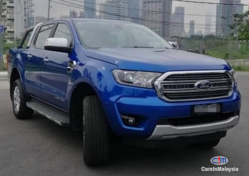 Pictures of Ford Ranger 2.0-LITER 4WD 4X4 DIESEL TURBO 10 SPEED Automatic 2020