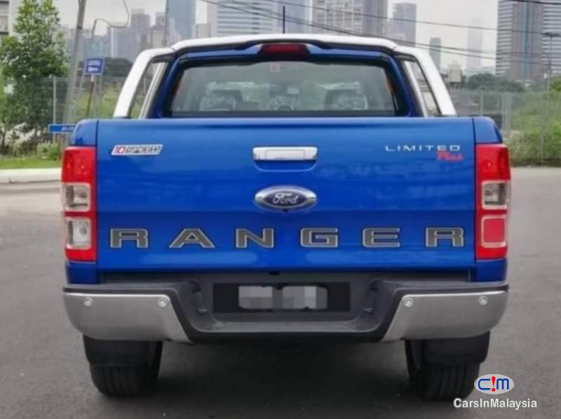 Ford Ranger 2.0-LITER 4WD 4X4 DIESEL TURBO 10 SPEED Automatic 2020