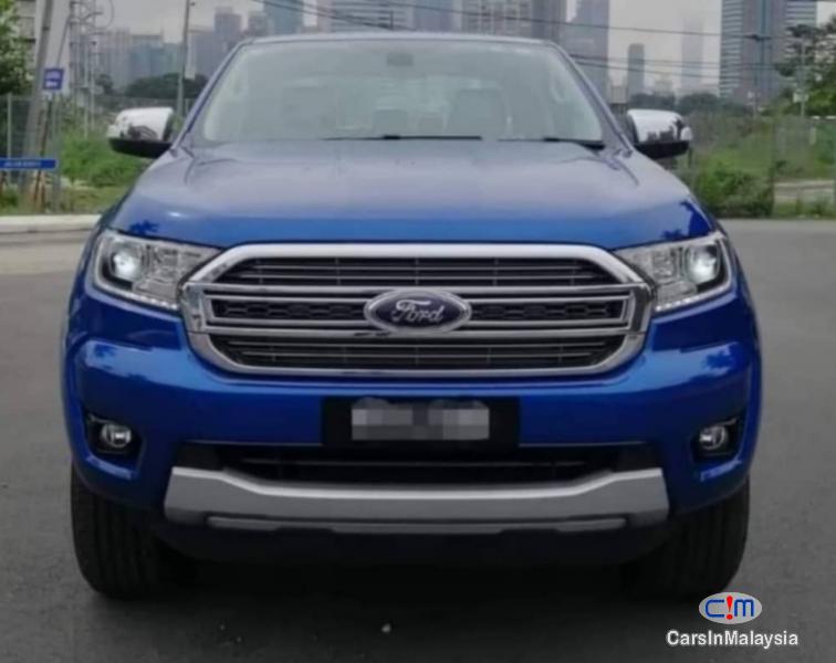 Ford Ranger 2.0-LITER 4WD 4X4 DIESEL TURBO 10 SPEED Automatic 2020 in Kuala Lumpur
