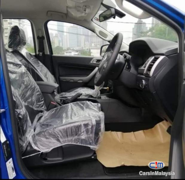 Ford Ranger 2.0-LITER 4WD 4X4 DIESEL TURBO 10 SPEED Automatic 2020 in Malaysia