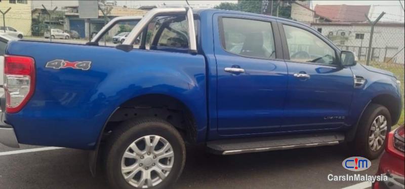 Picture of Ford Ranger 2.0-LITER 4WD 4X4 DIESEL TURBO 10 SPEED Automatic 2020 in Kuala Lumpur
