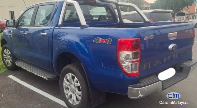 Picture of Ford Ranger 2.0-LITER 4WD 4X4 DIESEL TURBO 10 SPEED Automatic 2020 in Malaysia