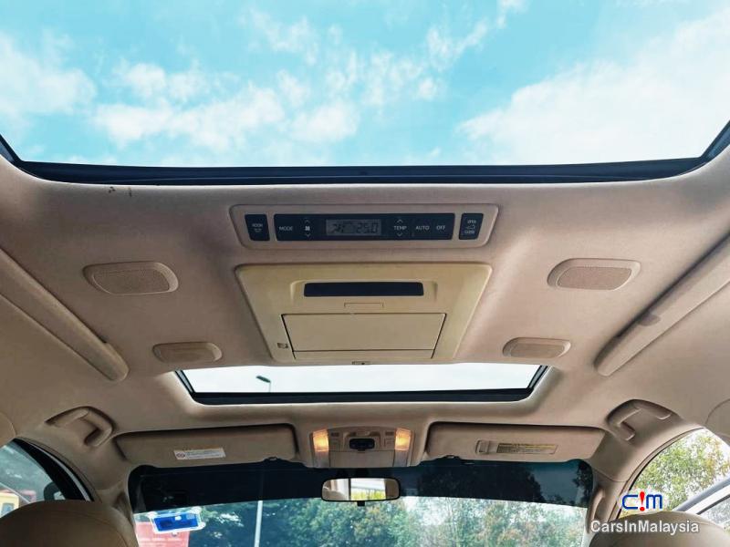 Picture of Toyota Vellfire 3.5-LITER MPV FULLSPEC 7 SEATERS Automatic 2011 in Malaysia