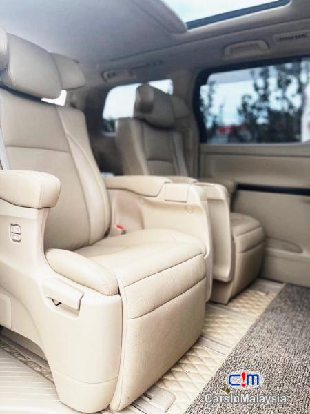 Toyota Vellfire 3.5-LITER MPV FULLSPEC 7 SEATERS Automatic 2011 in Selangor - image