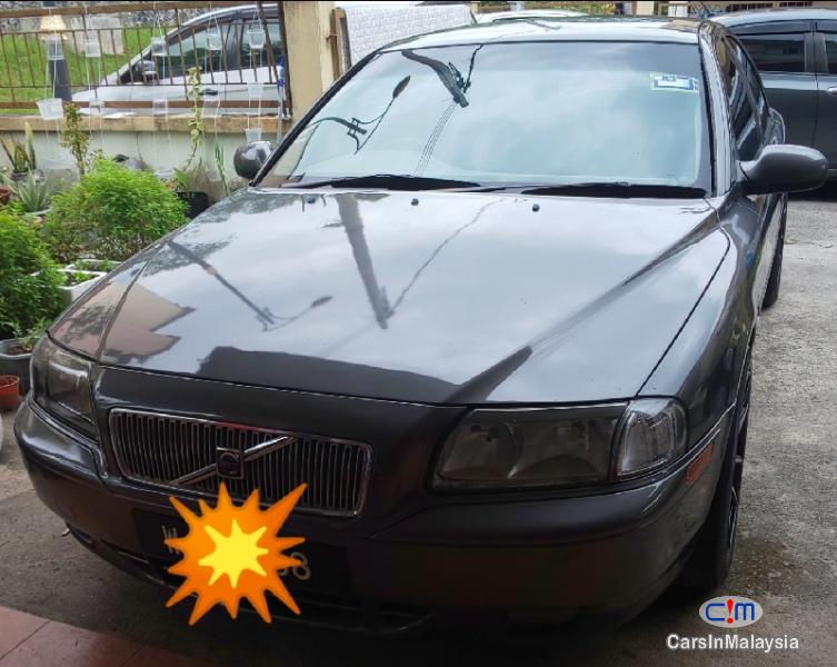 Volvo S80 2.0-LITER LUXURY SEDAN Automatic 2002 - image 3