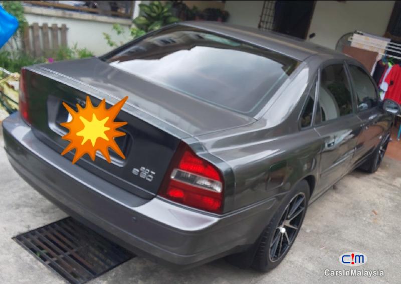 Volvo S80 2.0-LITER LUXURY SEDAN Automatic 2002 - image 4
