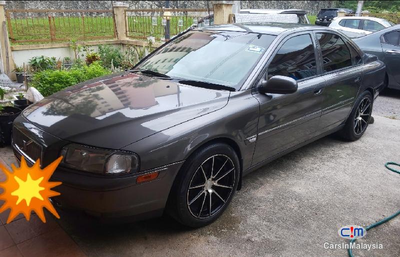 Volvo S80 2.0-LITER LUXURY SEDAN Automatic 2002 - image 6