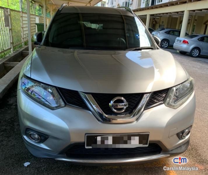 Picture of Nissan X-Trail 2.0-LITER 7 SEATER FAMILY SUV Automatic 2017