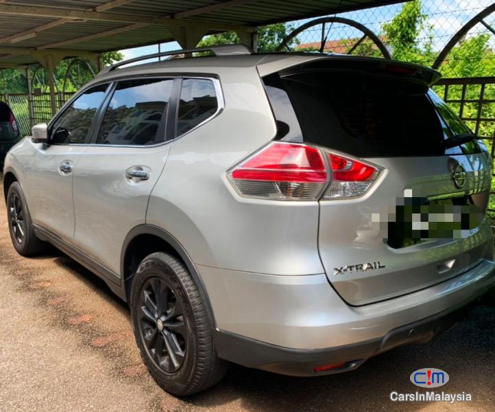 Nissan X-Trail 2.0-LITER 7 SEATER FAMILY SUV Automatic 2017