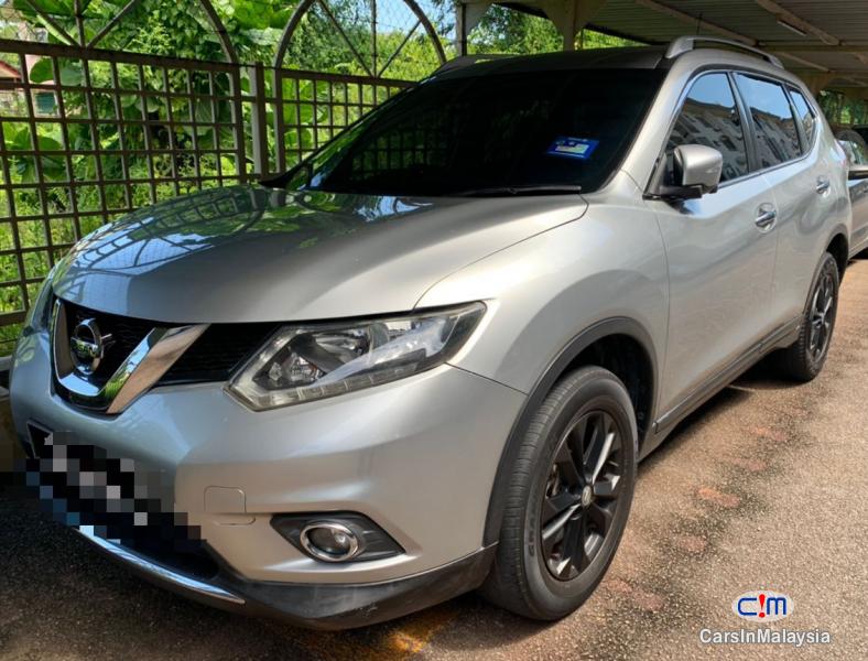 Nissan X-Trail 2.0-LITER 7 SEATER FAMILY SUV Automatic 2017 in Selangor