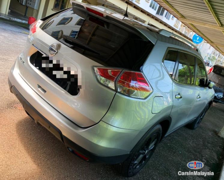Nissan X-Trail 2.0-LITER 7 SEATER FAMILY SUV Automatic 2017 in Malaysia