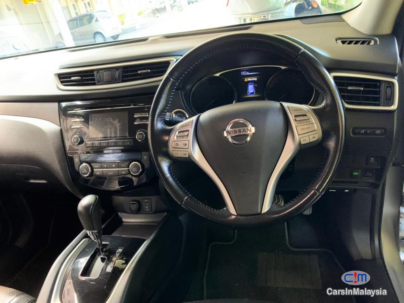 Picture of Nissan X-Trail 2.0-LITER 7 SEATER FAMILY SUV Automatic 2017 in Selangor