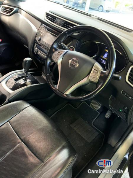 Picture of Nissan X-Trail 2.0-LITER 7 SEATER FAMILY SUV Automatic 2017 in Malaysia
