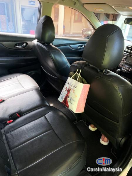 Nissan X-Trail 2.0-LITER 7 SEATER FAMILY SUV Automatic 2017 in Selangor - image