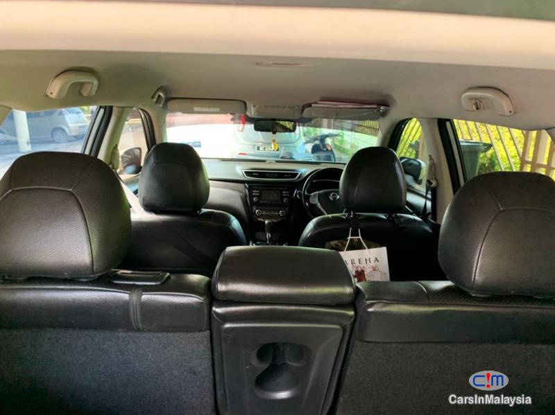 Nissan X-Trail 2.0-LITER 7 SEATER FAMILY SUV Automatic 2017 in Malaysia - image