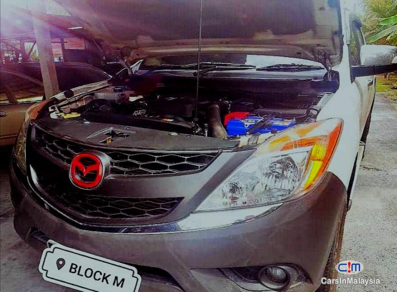 Picture of Mazda BT-50 2.2-LITER 4X4 TURBO DIESEL DOUBLE CAB Automatic 2013 in Malaysia