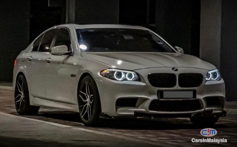 BMW 5 Series 3.0-LITER LUXURY LEMOUSINE FULLSPEC Automatic 2011 in Selangor