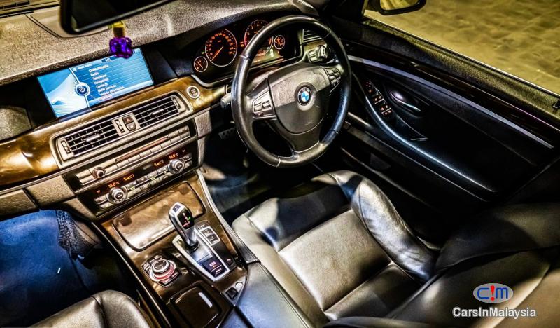 Picture of BMW 5 Series 3.0-LITER LUXURY LEMOUSINE FULLSPEC Automatic 2011 in Selangor