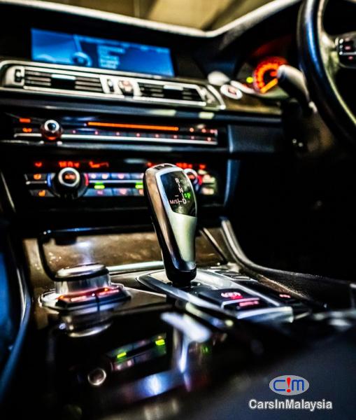 Picture of BMW 5 Series 3.0-LITER LUXURY LEMOUSINE FULLSPEC Automatic 2011 in Malaysia