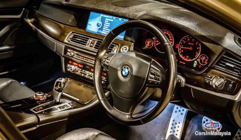 BMW 5 Series 3.0-LITER LUXURY LEMOUSINE FULLSPEC Automatic 2011 in Selangor - image