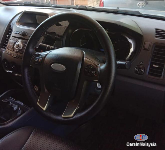 Ford Ranger 2.2-LITER 4X4 DOUBLE CAB DIESEL TURBO Manual 2013 in Selangor