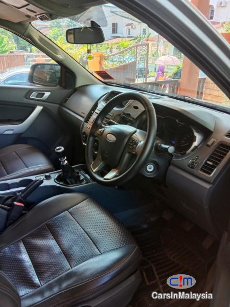 Ford Ranger 2.2-LITER 4X4 DOUBLE CAB DIESEL TURBO Manual 2013 - image 4