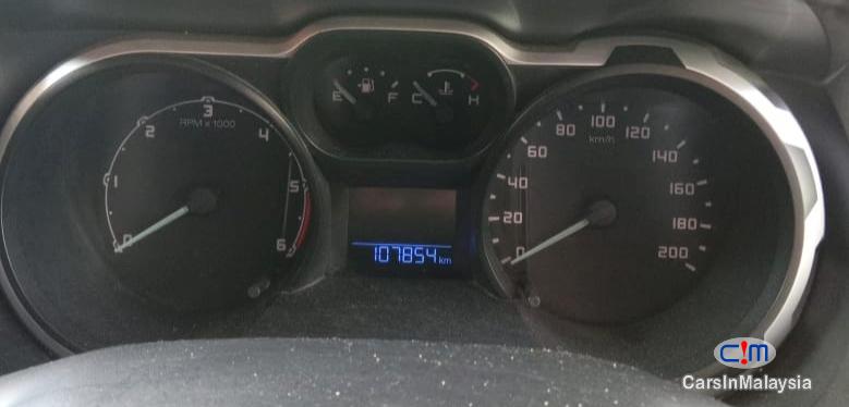 Picture of Ford Ranger 2.2-LITER 4X4 DOUBLE CAB DIESEL TURBO Manual 2013 in Selangor