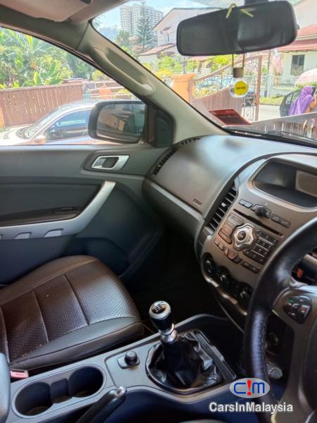 Ford Ranger 2.2-LITER 4X4 DOUBLE CAB DIESEL TURBO Manual 2013 - image 6