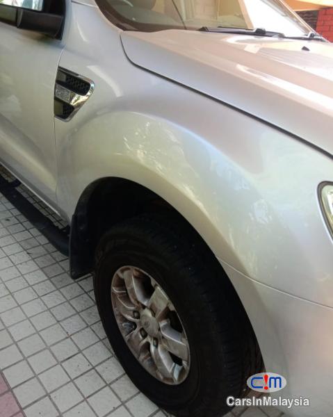 Ford Ranger 2.2-LITER 4X4 DOUBLE CAB DIESEL TURBO Manual 2013 in Malaysia - image