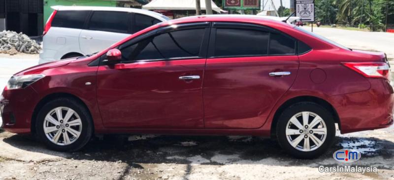 Toyota Vios 1.5-LITER ECONOMY SEDAN Automatic 2016 in Malaysia