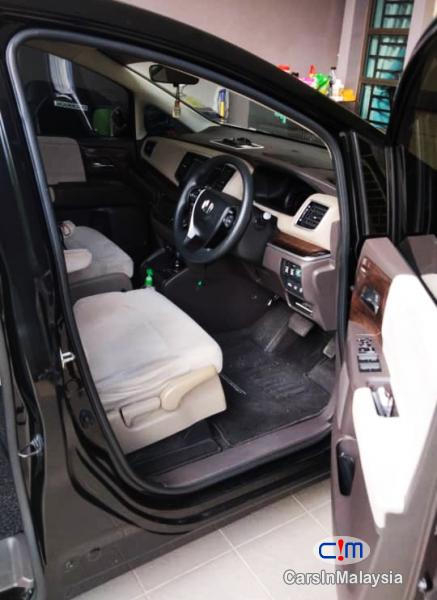 Honda Odyssey 2.4-LITER LUXURY FAMILY MPV Automatic 2014 in Malaysia