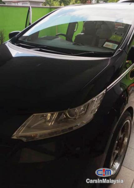 Honda Odyssey 2.4-LITER LUXURY FAMILY MPV Automatic 2014 - image 9