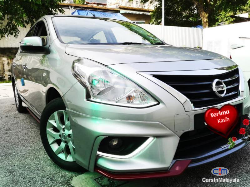 Nissan Almera 1.5-LITER ECONOMY SEDAN KERETA SAMBUNG BAYAR Automatic 2018