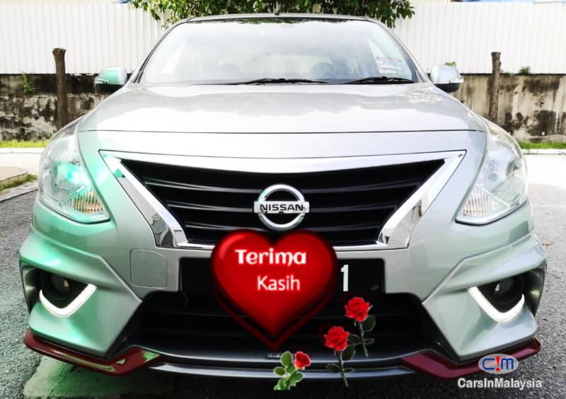 Nissan Almera 1.5-LITER ECONOMY SEDAN KERETA SAMBUNG BAYAR Automatic 2018 in Malaysia