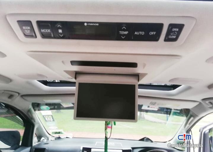 Toyota Vellfire 3.5-LITER LUXURY FAMILY MPV KERETA SAMBUNG BAYAR Automatic 2014 - image 11