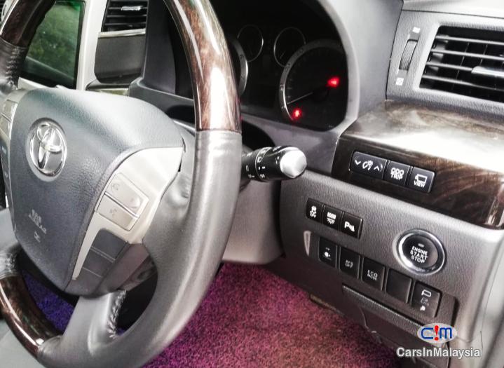 Toyota Vellfire 3.5-LITER LUXURY FAMILY MPV KERETA SAMBUNG BAYAR Automatic 2014 - image 14
