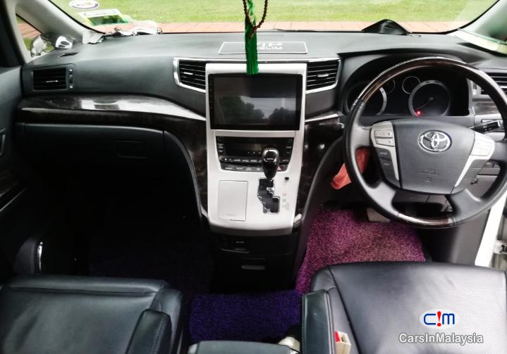 Picture of Toyota Vellfire 3.5-LITER LUXURY FAMILY MPV KERETA SAMBUNG BAYAR Automatic 2014 in Kuala Lumpur