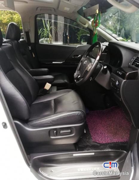 Picture of Toyota Vellfire 3.5-LITER LUXURY FAMILY MPV KERETA SAMBUNG BAYAR Automatic 2014 in Malaysia