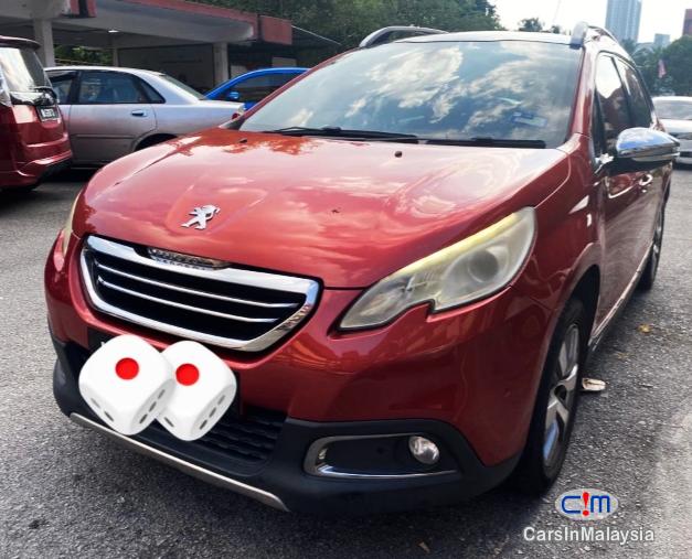 Pictures of Peugeot 2008 1.6-LITER ECONOMY MPV KERETA SAMBUNG BAYAR Automatic 2016