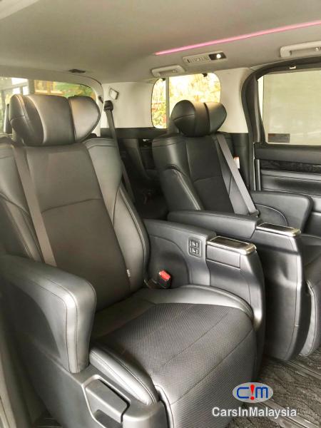Toyota Vellfire 2.5-LITER LUXURY FAMILY MPV PILOT SEATS Automatic 2022 in Kuala Lumpur - image