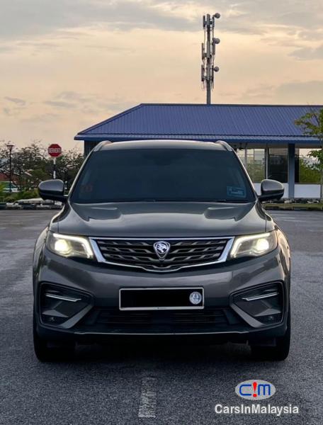 Proton X70 1.8-LITER FAMILY SUV Automatic 2019