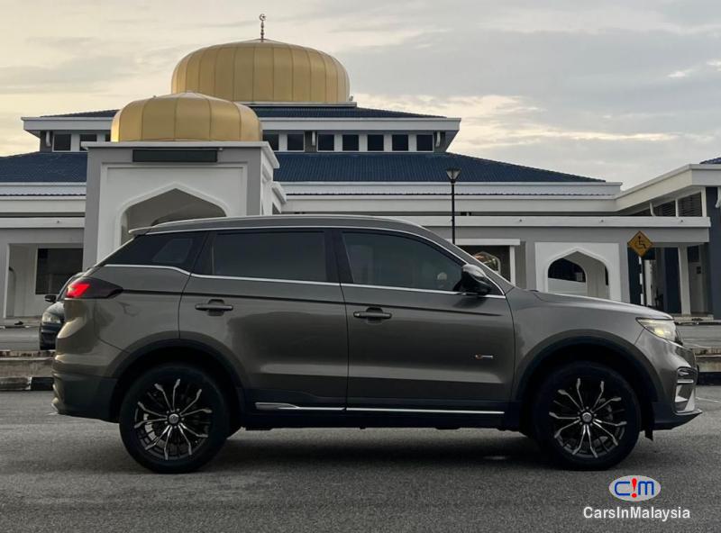 Proton X70 1.8-LITER FAMILY SUV Automatic 2019 in Negeri Sembilan